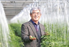 현장에서 만난 우수 농업경영인 <30>하태홍 농진청 현장명예연구관