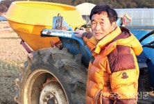 현장에서 만난 우수 농업경영인 전북 군산시 전 대야면회장 김병학 씨