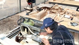 전남도, 소량 생산 임산물 가공·유통시설 지원