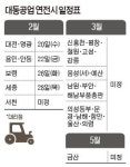 대동공업, 대리점 연전시 ‘스타트’