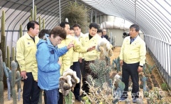 구미시의회, 6차산업 현장 점검