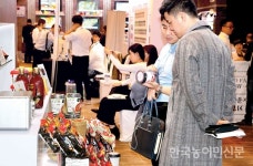 ‘2019 상해 K-Food Fair’ 현장을 가다 