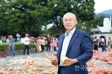 이학구 한농연경남도회장 “농산물 가격 폭락으로 눈물짓는 일 반복돼선 안돼”