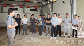 “산업폐기물 분류 시 축종별 분뇨 처리방안 마련을”