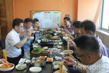 군산 보리·밀로 만든 ‘짬뽕라면’ 선보인다