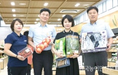 우수 농산물 직거래사업장을 가다 김포농협 로컬푸드직매장