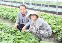 농업현장의, 기술을 디자인하다 안치중 여주시농업기술센터 농촌지도사