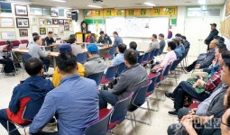 노은도매시장 유통인 “대전시 일방적 행정 바로잡아야”