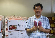 2019 농식품 수출우수사례 <9>고창 황토배기 청정고구마연합 영농조합법인