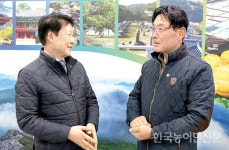 [특별인터뷰/이병환 성주군수]  “역사적인 성주참외 재배 50주년…군민 행복한 성주 만들기 총력”