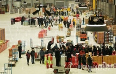 [남촌농산물도매시장 개장] 17만㎡ 부지에 주차면 2824개…인천·경기권 농산물 유통 이끈다