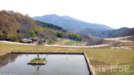 조용섭의 지리산이야기 <36>지리산권 이순신 장군 백의종군로(5)하동 읍내삼거리~하동읍성