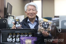 주목, 한국의 고부가가치 농산물 남해군흑마늘(주) 이가락흑마늘