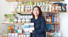 주목, 한국의 고부가가치 농산물 <13>(농)깊은숲속 행복한식품(주)