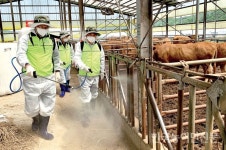 농협축산경제, 농장 환경개선 힘써