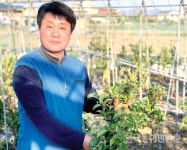 현장에서 만난 우수농업경영인 <64>배준우 하나과수묘목 영농조합법인 대표