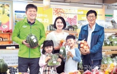 우수 농산물 직거래사업장을 가다 <2>순천로컬푸드 조례호수공원점