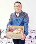 현장에서 만난 우수 농업경영인 <67>김미호 옥경식품 대표