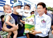 농산물 직거래 ‘바로마켓 경북점’ 오픈