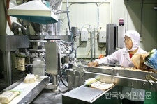 우리밀, 유통·가공을 잡아라 <2> (주)쿱라면·우리밀가공공장