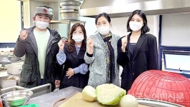 로컬푸드와 함께하는 세상 <14> (주)워킹맘