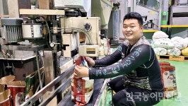 현장에서 만난 우수 농업경영인 <79>평택시 용감한 농부들 정연우 대표