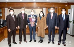 협동조합협의회장에 이성희 농협중앙회장