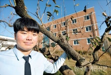 한국 농업의 산실, 농업고등학교에 가다  호남원예고등학교