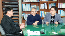2021 농정화두 릴레이 대담 <1> 농지개혁 박석두·사동천