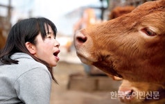 [새해특집 2021 한우농가 희망이야기] “농장 규모는 작아도 성적 만큼은 자부…직업 만족도 최고”