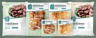정다운, 친환경 오리브랜드 ‘느린농장’ 런칭