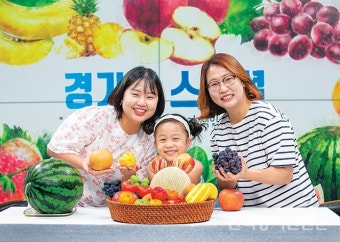 경기도, ‘어린이 건강과일’ 2월부터 공급…58만여명 혜택