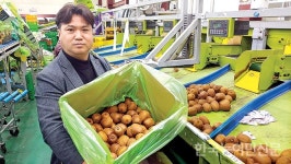 현장에서 만난 우수 농업경영인 <98> 고혁수 한라골드영농조합법인 대표이사