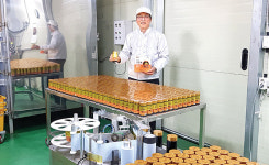 안전성과 해외인증으로 수출에 날개를 달다 <9> 금산몰