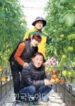현장에서 만난 우수 농업경영인 <99> 강종석 사천시 토마토피아 대표
