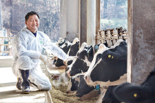 원유국 동북목장 대표 “목장이 K-밀크 얼굴, 언제나 공개 가능토록 관리”