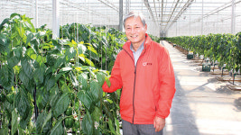 안전성과 해외인증으로 수출에 날개를 달다 <10> 농업회사법인 탐진들(주)