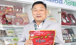 현장에서 만난 우수 농업경영인 <101> 김영철 나비골농협 조합장