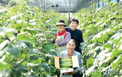 [농, 다시 봄] 배워서 남 주는 오이명장…농업, 이론과 현장경험 겸비해야