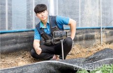 농사왕 재배맨 "새내기 농업인의 좌충우돌 농사기… 실패도, 성공도 구독자와 함께"