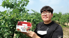 현장에서 만난 우수 농업경영인 <121> 안성시 오은식 오부자 대추농장 대표