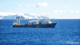 정일산업 크릴 어업 해양관리협 첫 인증