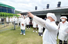 경북 고령 양돈 스마트팜 확산 교육 현장