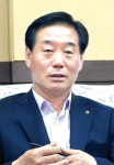 김진만 동해태백삼척축협 조합장 군납방식 전환 철회에 힘 모을 것
