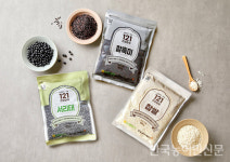 농협양곡, 가전기업 쿠첸과 공동 개발 121 건강잡곡 선봬