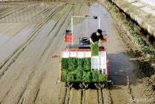 [창간기획] 힘든 사료 급이 로봇이 척척...자율주행 농기계로 생산력 쑥쑥