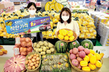 농협유통 창립 27주년 할인행사 다채