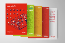 피그온 사용농장 생산성 향상…선진, 2021년 연간보고서 발간