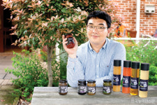 농업회사법인 도담ㅣ달콤 쌉싸름한 매력에 푹~ 보성녹차, 잼으로 즐긴다