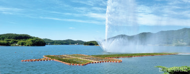 [특별기획/농어촌 지역개발 어디까지 왔나]  천년고찰 불갑사 연계…관광명소로 뜨는 불갑저수지